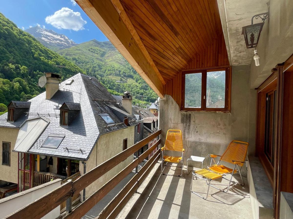 Les Moutons De Cauterets - Garage Prive Leilighet Eksteriør bilde