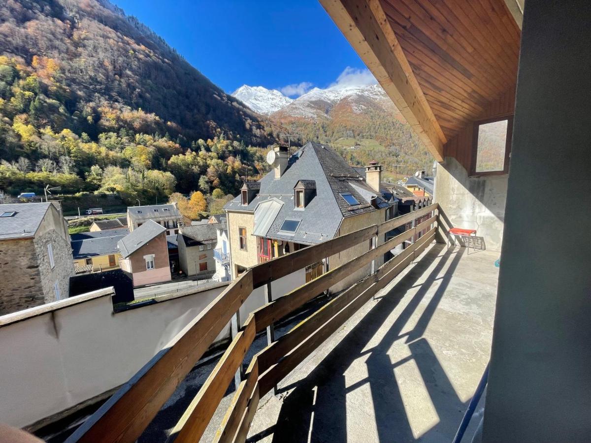 Les Moutons De Cauterets - Garage Prive Leilighet Eksteriør bilde