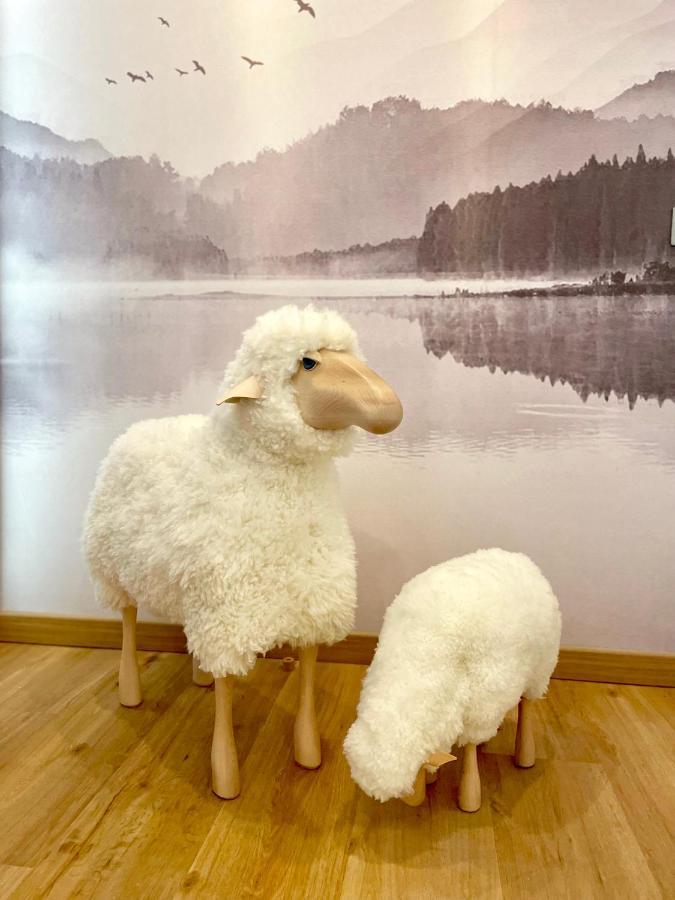 Les Moutons De Cauterets - Garage Prive Leilighet Eksteriør bilde